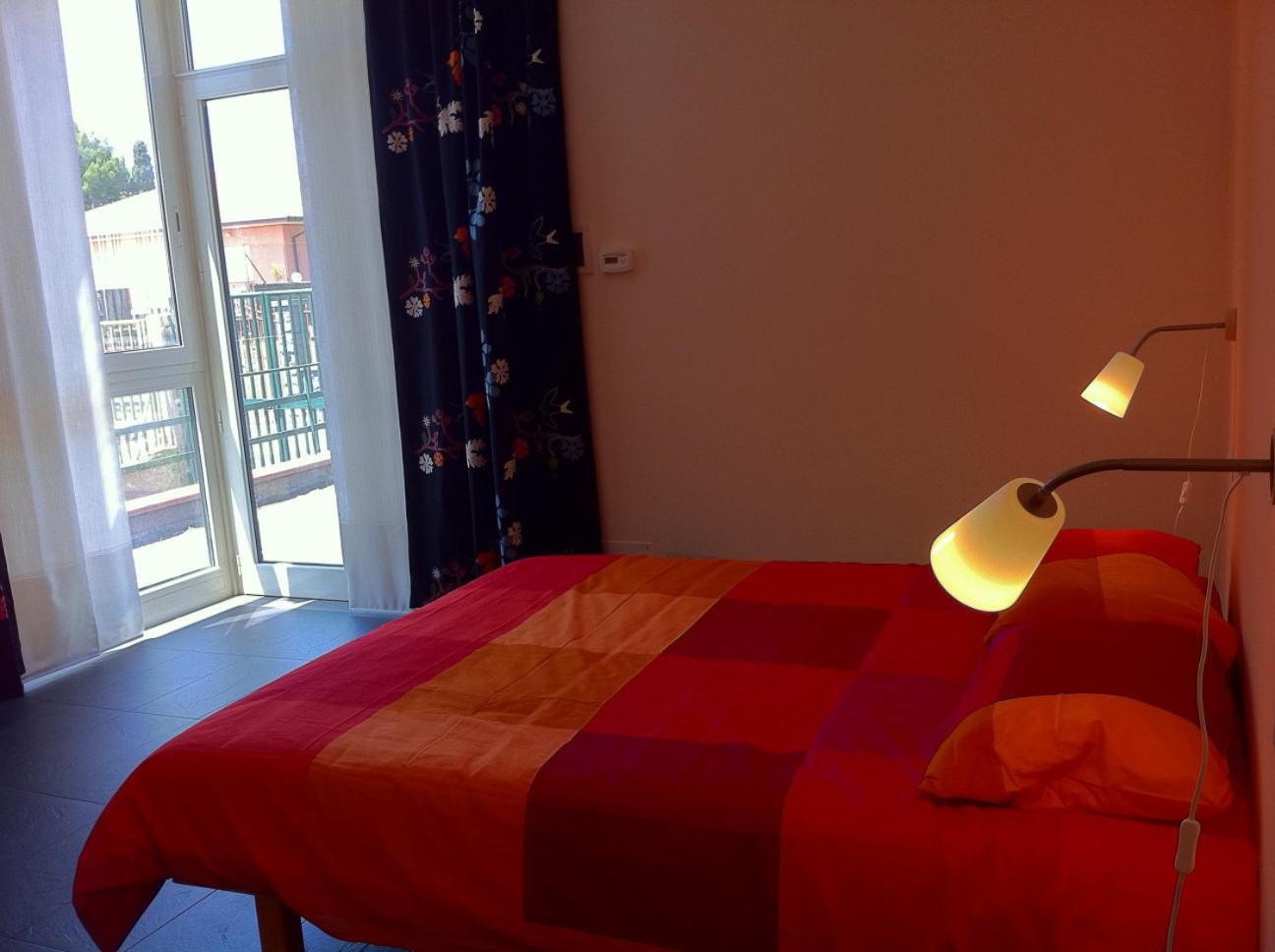 Etna Holiday Home Nicolosi Habitación foto