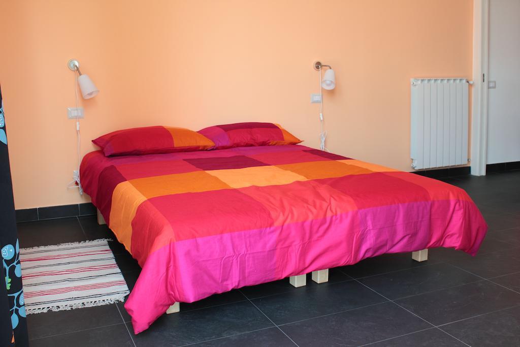 Etna Holiday Home Nicolosi Habitación foto