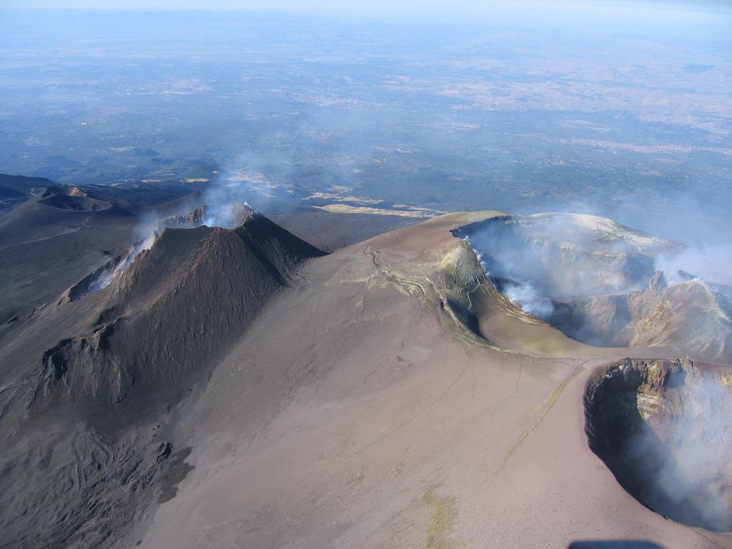 Etna Holiday Home Nicolosi Exterior foto